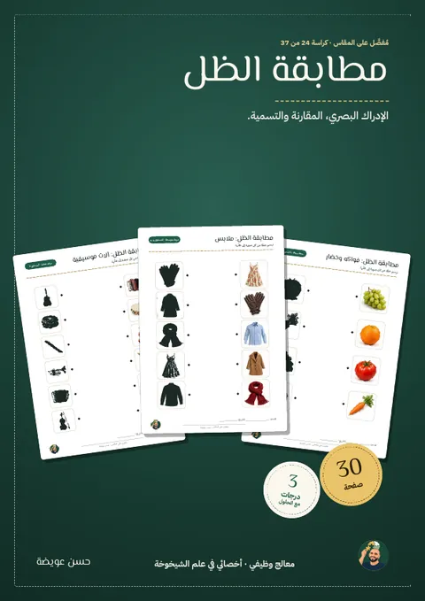 مطابقة الظل