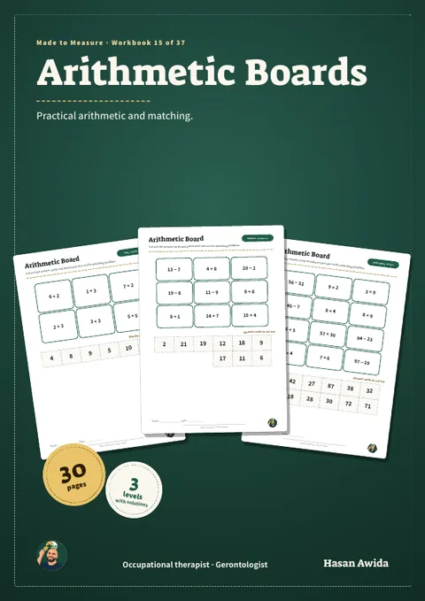 Arithmetic Boards