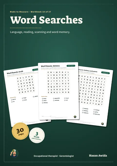 Word Searches