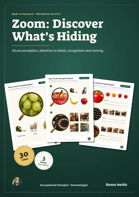 Zoom: Discover What’s Hiding